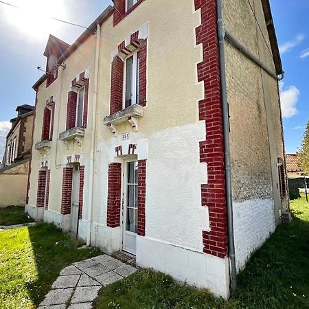 House With Garden In The Centre And Near Beach Ouistreham Esterno foto