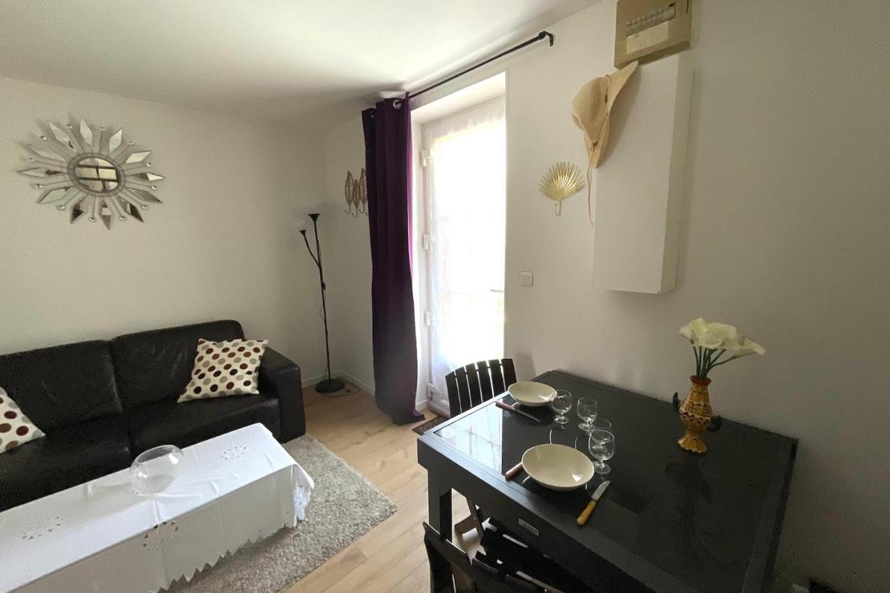 House With Garden In The Centre And Near Beach Ouistreham Esterno foto